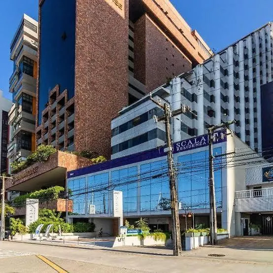 Apartamento Flat Na Beira-Mar De Fortaleza