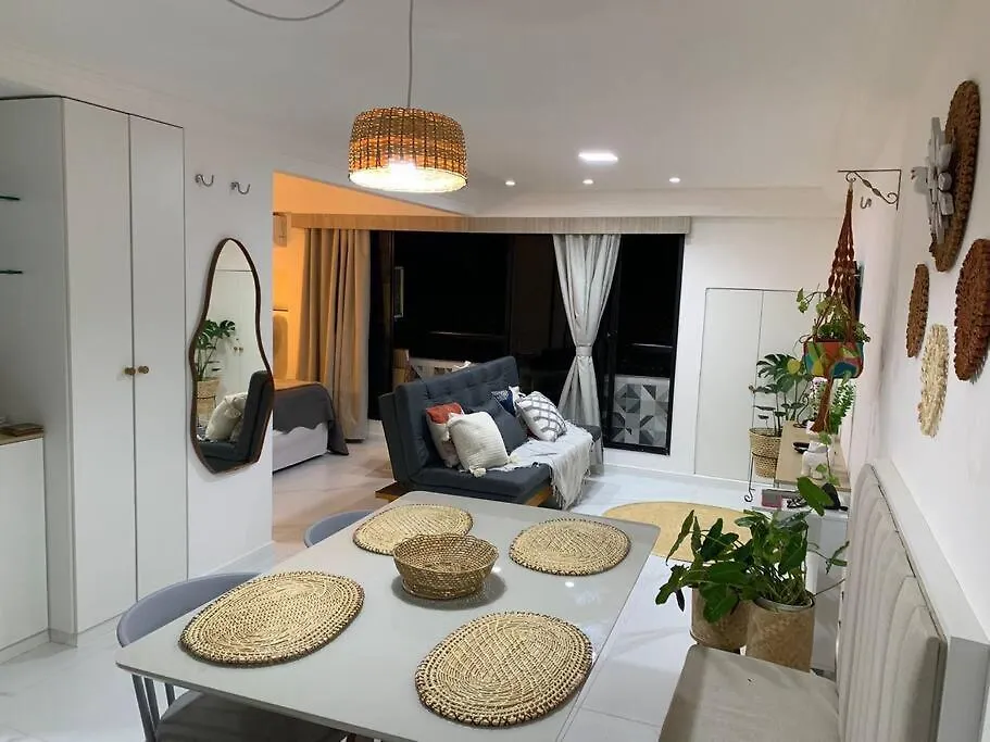 Apartamento Flat Na Beira-Mar De Fortaleza