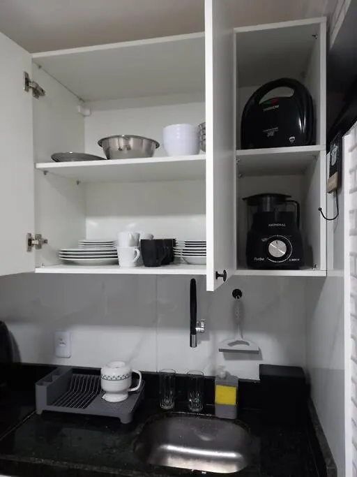 Apartamento Flat Na Beira-Mar De Fortaleza