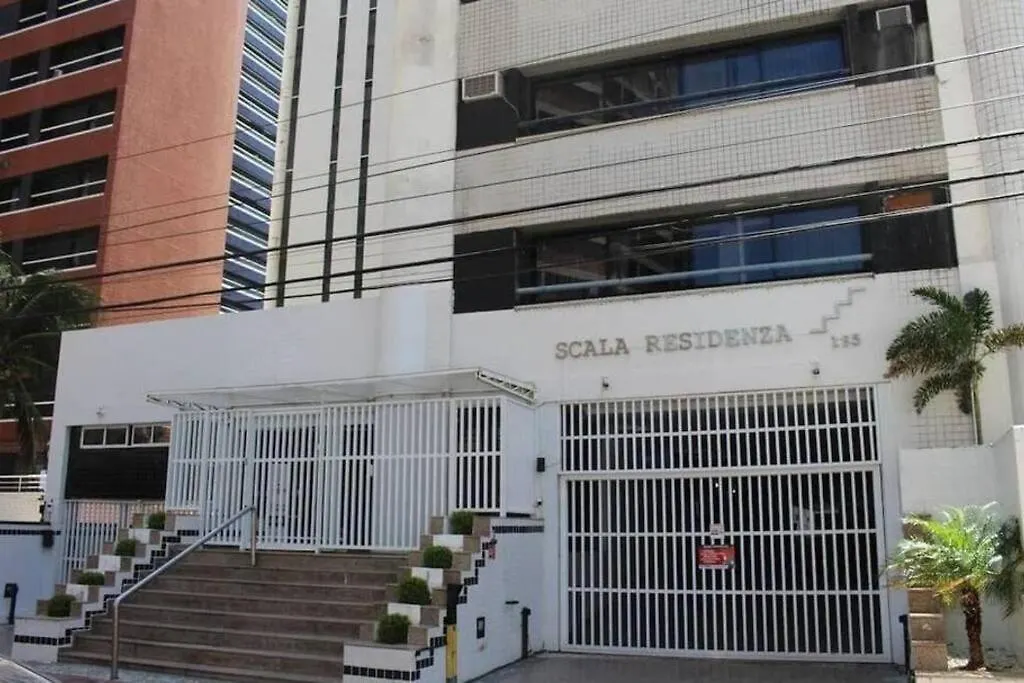 Apartamento Flat Na Beira-Mar De Fortaleza Brasil