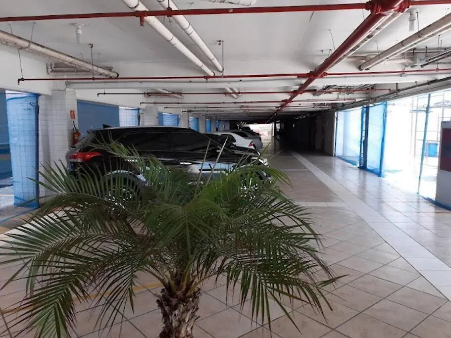 Apartamento Flat Na Beira-Mar De Fortaleza Brasil